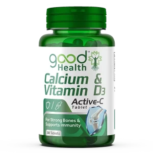 Active C - Calcium Vitamin D3