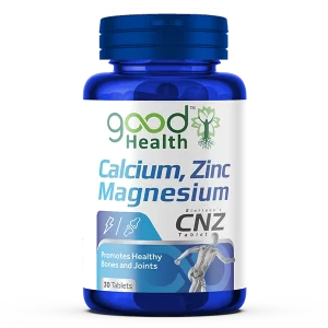 Calcium Magnesium Zinc