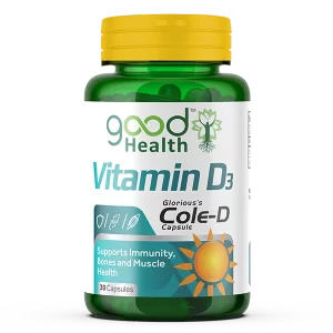Cole - D - Vitamin D3