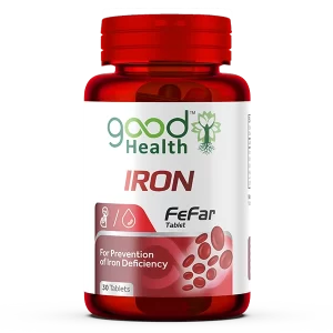 Fefar - Iron