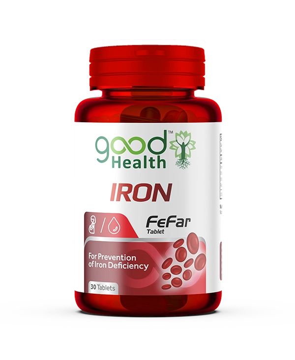 Fefar - Iron