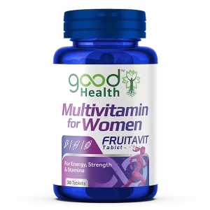 Fruitavit - Multivitamin For women