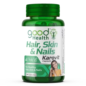 Karovit - Hair Skin & Nails