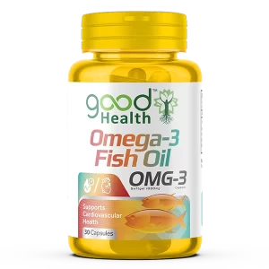 OMG-3 / Omega 3 Fish Oil Concentrate