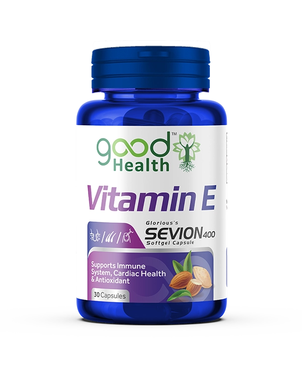 Sevion - Vitamin E