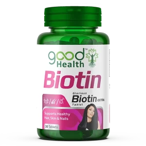Biotin Extra