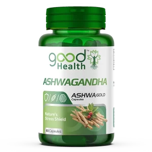 AshwaGold - Ashwagandha