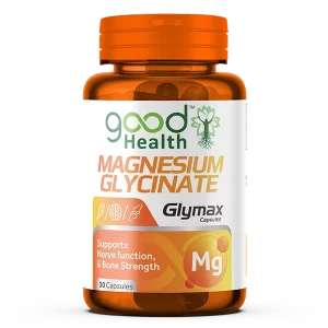 Glymax - Megnesium Glycinate