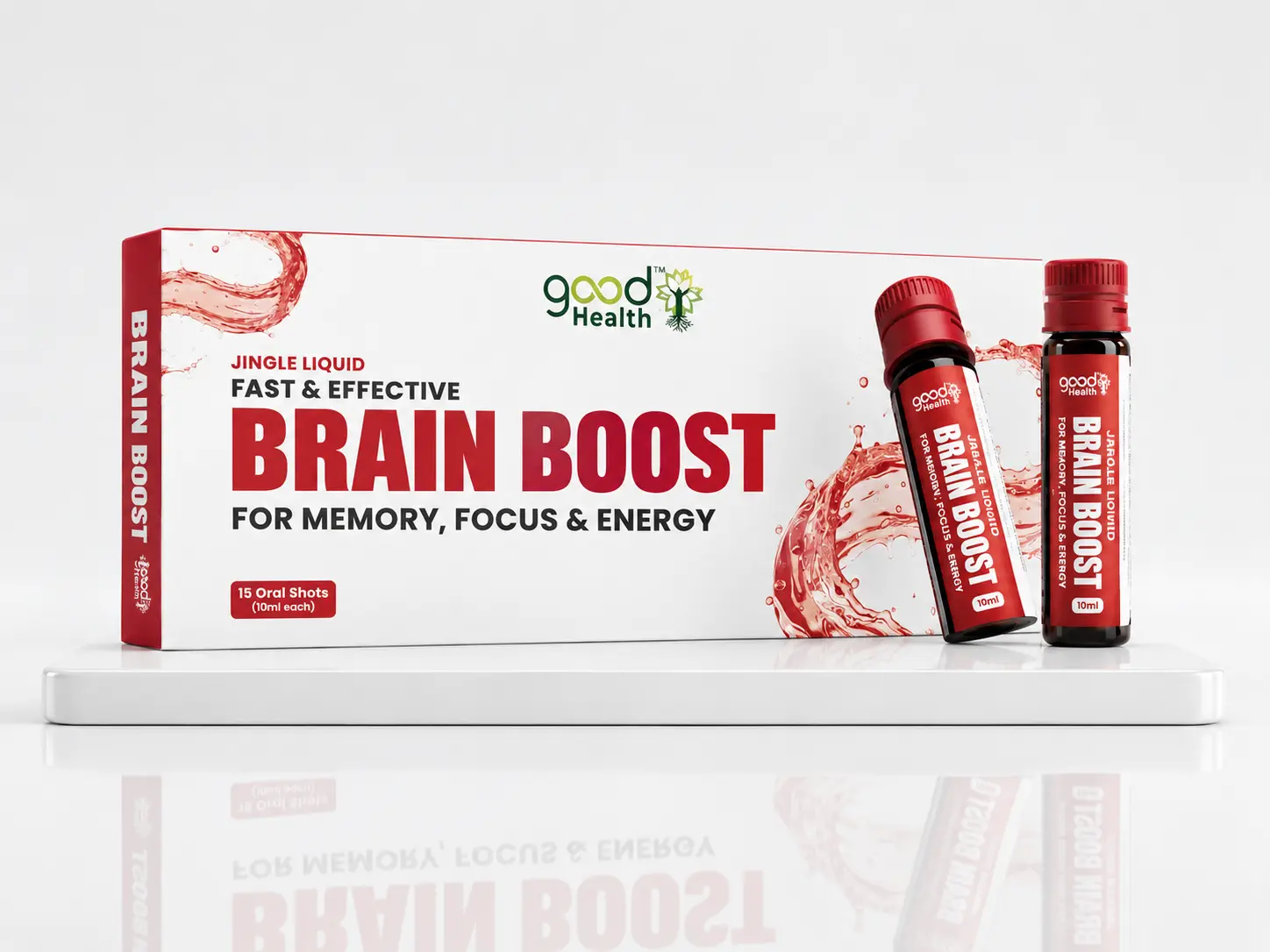 Brain Boost – Jingle Liquid