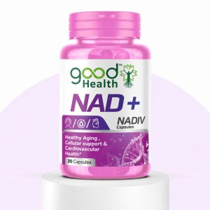 NAD+ | NADIV Capsules